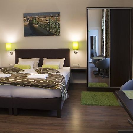 Walton Prime Apartment Budapest Exterior photo