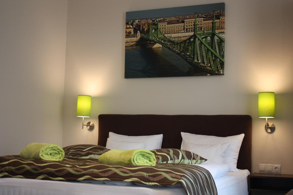 Walton Prime Apartment Budapest Exterior photo