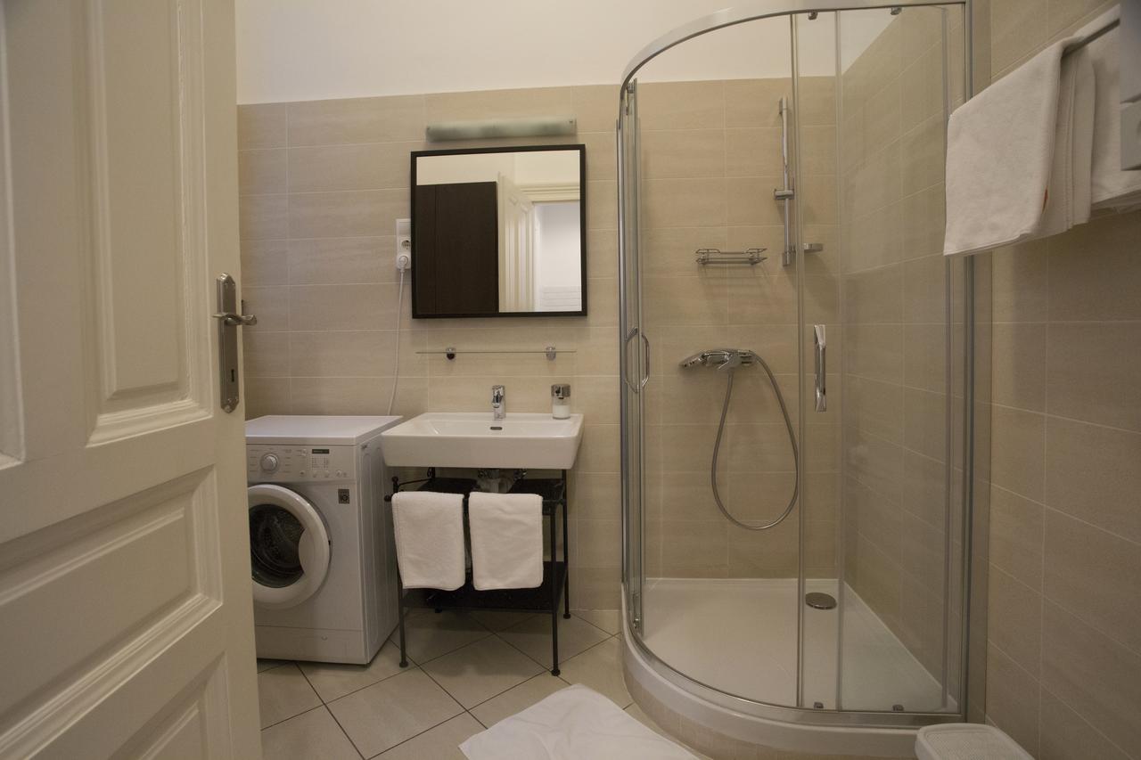 Walton Prime Apartment Budapest Exterior photo