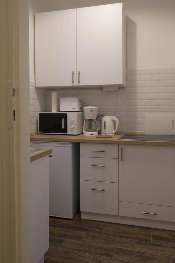 Walton Prime Apartment Budapest Exterior photo