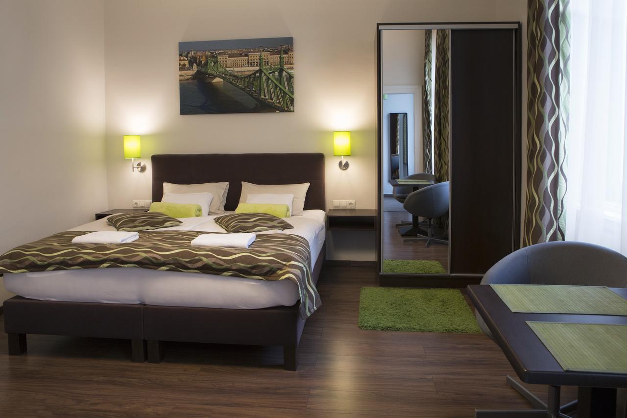 Walton Prime Apartment Budapest Exterior photo