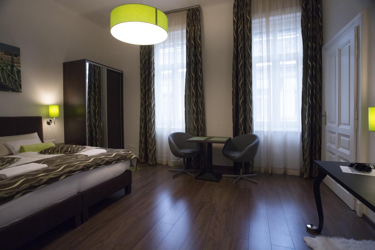 Walton Prime Apartment Budapest Exterior photo