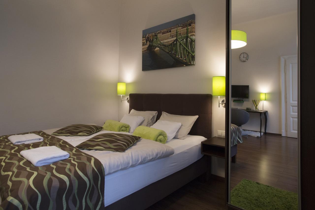 Walton Prime Apartment Budapest Exterior photo