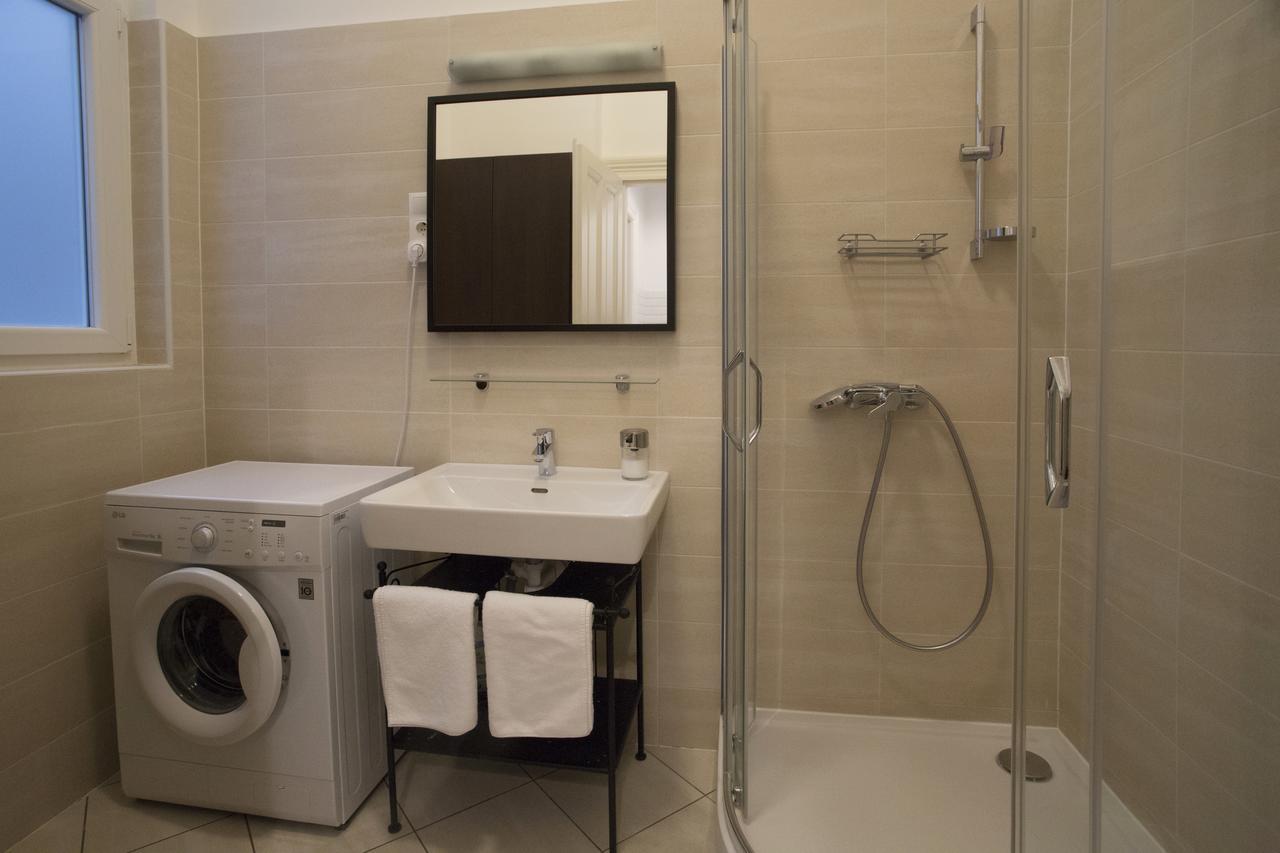 Walton Prime Apartment Budapest Exterior photo