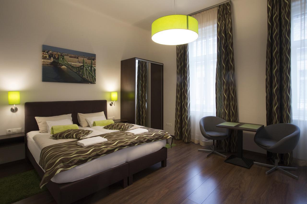 Walton Prime Apartment Budapest Exterior photo