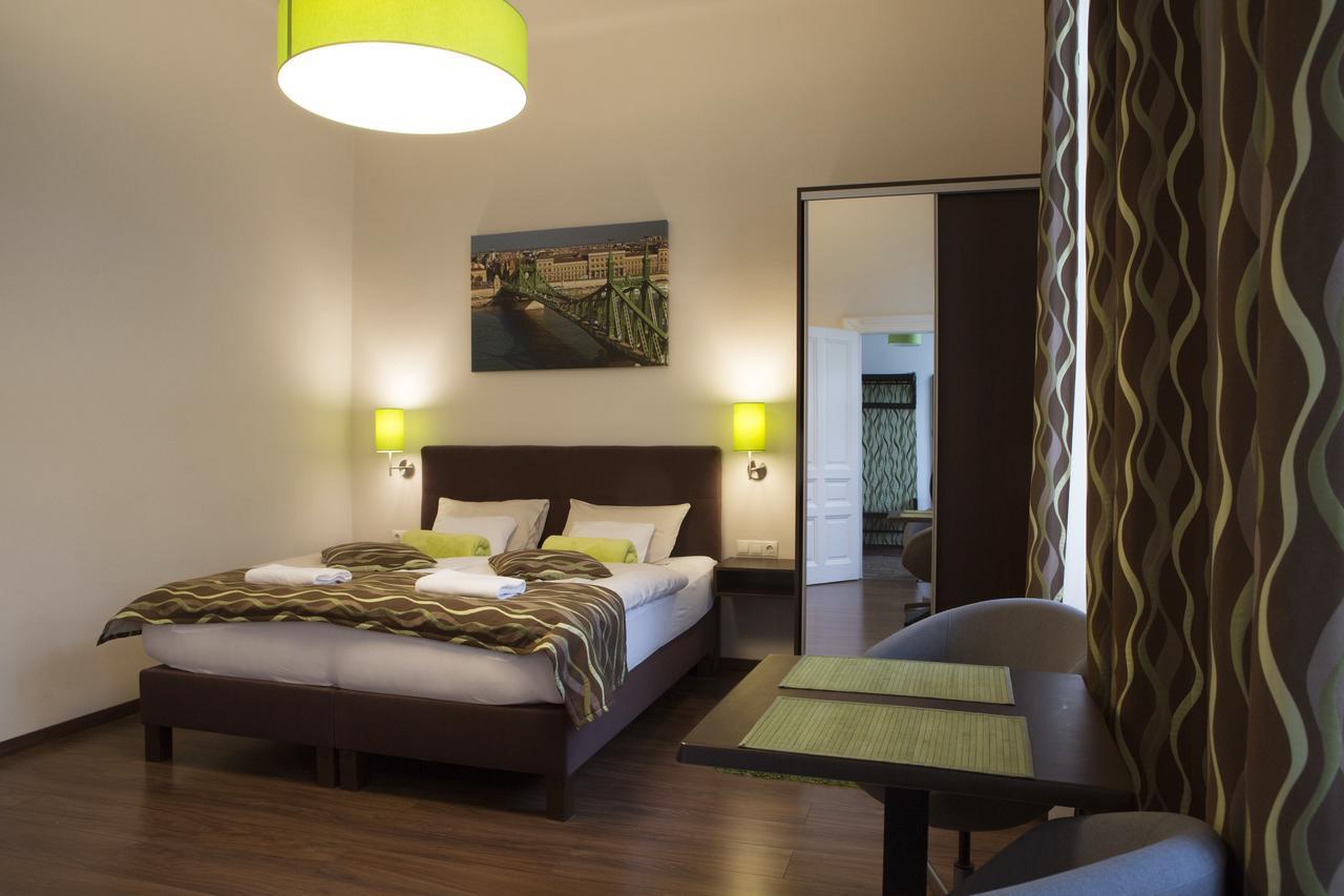 Walton Prime Apartment Budapest Exterior photo